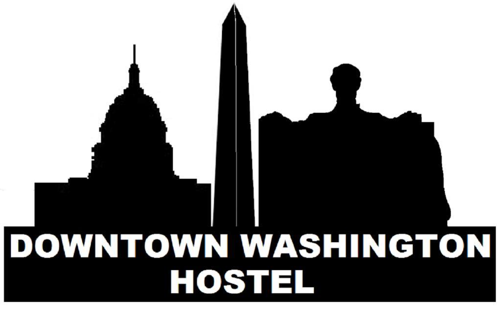 City House Hostel Washington Dc Exteriör bild